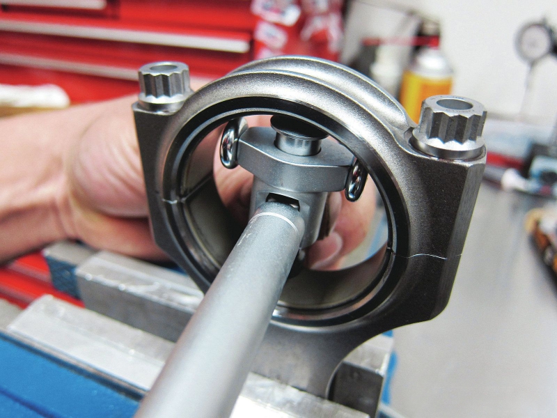 Техноцентр ИНТЕРМОТОР (Черновцы) | Ремонт двигателей и агрегатов | Ремонт шатунoв