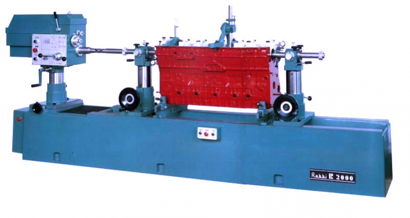 Техноцентр ИНТЕРМОТОР (Черновцы) | Ремонт двигателей и агрегатов | Ремонт постелей коленчатого и распределительного валов.