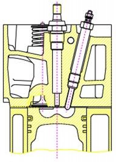 Техноцентр ИНТЕРМОТОР (Черновцы) | Ремонт двигателей и агрегатов | История создания и особенности дизельного двигателя