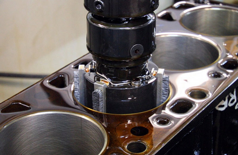 Техноцентр ИНТЕРМОТОР (Черновцы) | Ремонт двигателей и агрегатов | Ремонт блока цилиндров