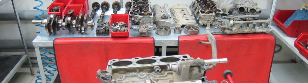 Техноцентр ИНТЕРМОТОР (Черновцы) | Ремонт двигателей и агрегатов | Ремонт двигателя