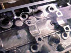 Техноцентр ИНТЕРМОТОР (Черновцы) | Ремонт двигателей и агрегатов | Проверка агрегатов  двигателя на герметичность