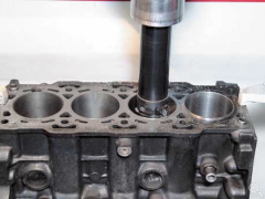 Техноцентр ИНТЕРМОТОР (Черновцы) | Ремонт двигателей и агрегатов | Расточка блока цилиндров.