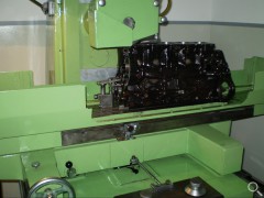 Техноцентр ИНТЕРМОТОР (Черновцы) | Ремонт двигателей и агрегатов | Обработка привалочных плоскостей