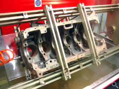 Техноцентр ИНТЕРМОТОР (Черновцы) | Ремонт двигателей и агрегатов | Проверка агрегатов  двигателя на герметичность