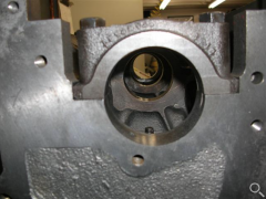 Техноцентр ИНТЕРМОТОР (Черновцы) | Ремонт двигателей и агрегатов | Ремонт постелей коленчатого и распределительного валов.