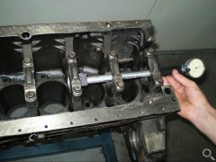 Техноцентр ИНТЕРМОТОР (Черновцы) | Ремонт двигателей и агрегатов | Ремонт постелей коленчатого и распределительного валов.