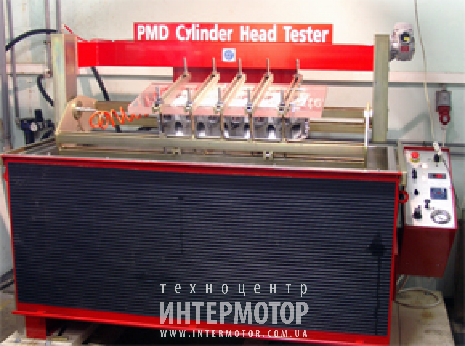 Техноцентр ИНТЕРМОТОР (Черновцы) | Ремонт двигателей и агрегатов